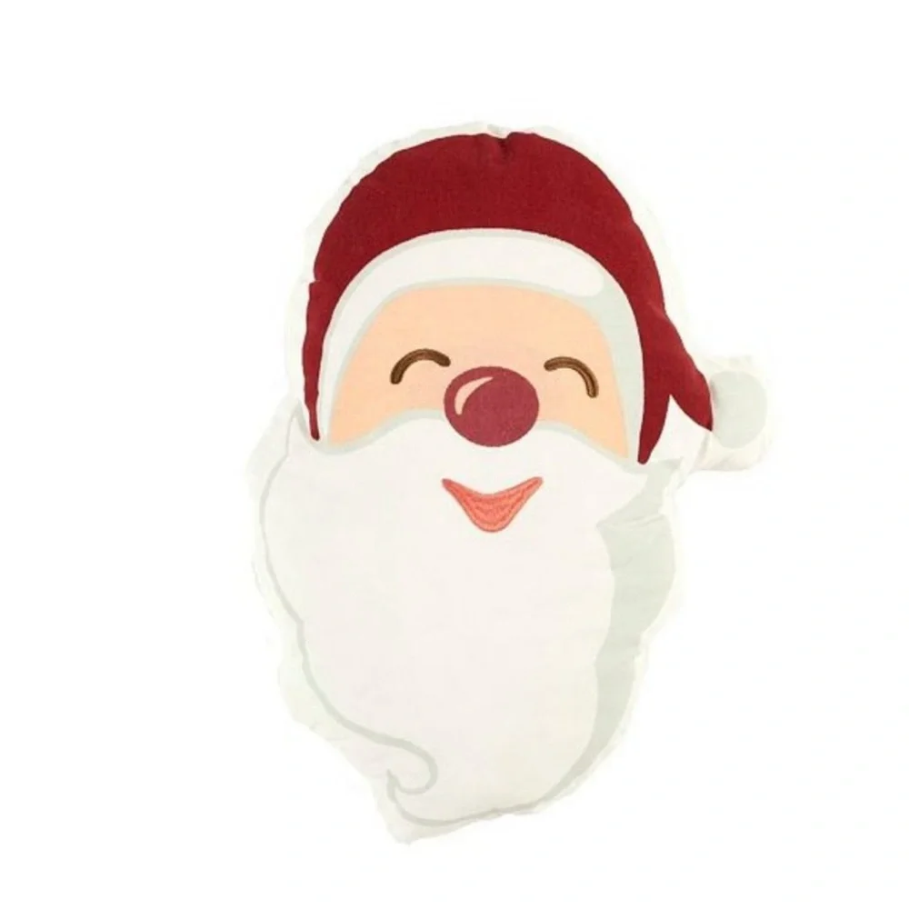 Santa Pillow The Mountain Home Collection
